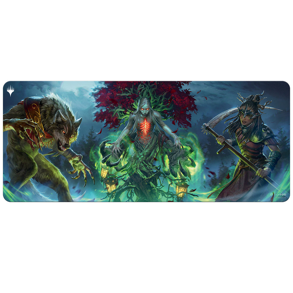 Ultra PRO: Playmat - Innistrad Midnight Hunt (6ft Table)