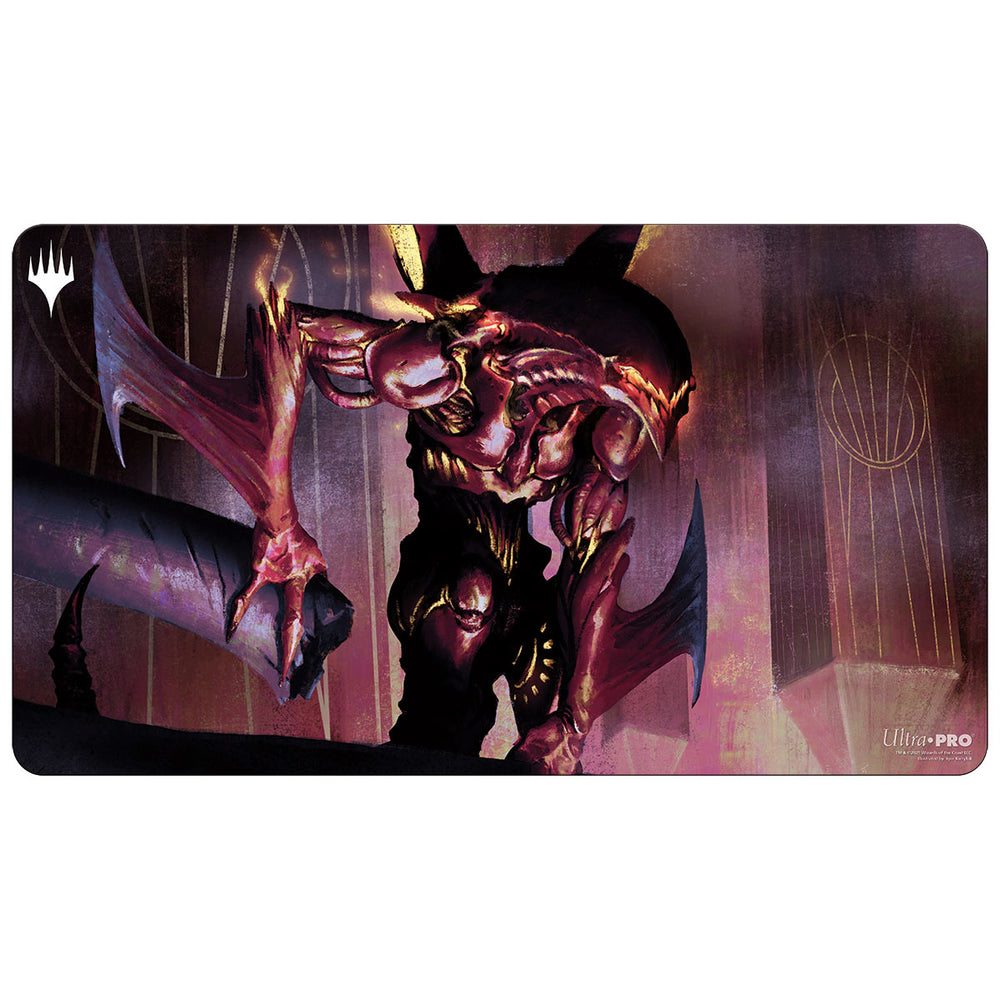 Ultra PRO: Playmat - Streets of New Capenna (Urbrask, Heretic Praetor)