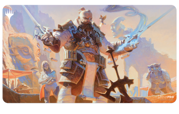 Ultra PRO: Playmat - Strixhaven Commander (Lorehold)