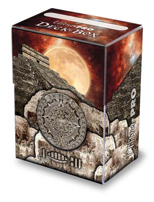 Ultra PRO: Deck Box - Mayan Countdown