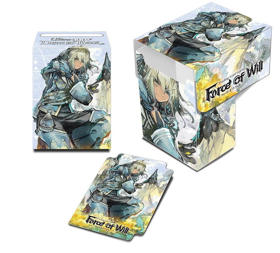 Ultra PRO: Deck Box - Force of Will (Arla)