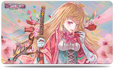 Ultra PRO: Playmat - Force of Will (Hanami)