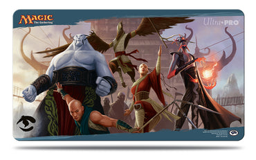 Ultra PRO: Playmat - Khans of Tarkir (The Jeskai Way)