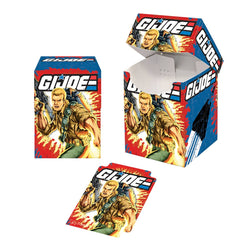 Ultra PRO: Deck Box - PRO 100+ (G.I. Joe)