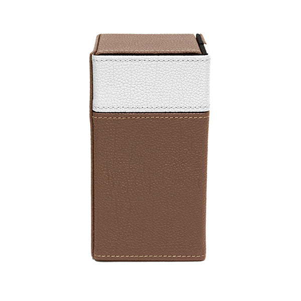 Ultra PRO: Deck Box - M2.1 (Brown / White)