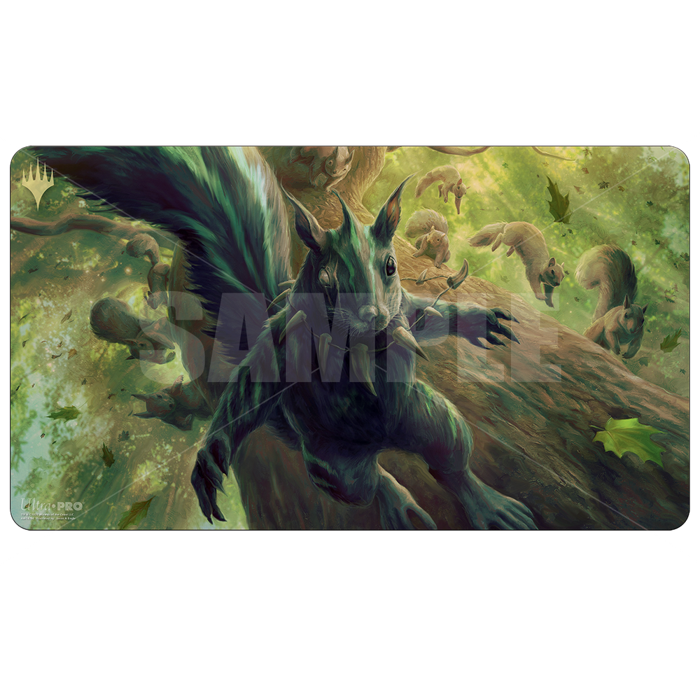 Ultra PRO: Playmat - Modern Horizons 2 (Chatterfang, Squirrel General)