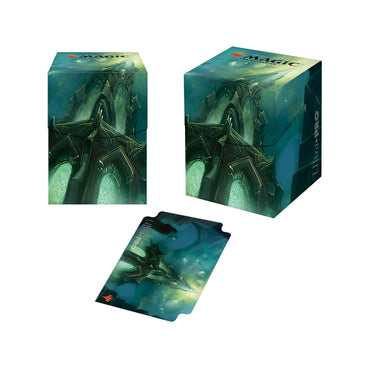 Ultra PRO: Deck Box - PRO 100+ (Ultimate Masters - Mana Vault)