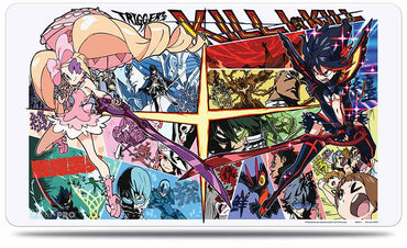 Ultra PRO: Playmat - Kill la Kill (Ryuko vs. Nui)