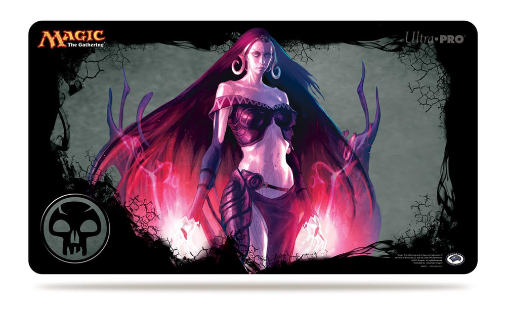 Ultra PRO: Playmat - Mana 4 Planeswalkers (Liliana)