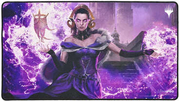 Ultra PRO: Stitched Playmat - Double Masters 2022 (Liliana, the Last Hope)