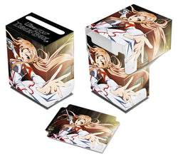 Ultra PRO: Deck Box - Full-View (Sword Art Online - Asuna)