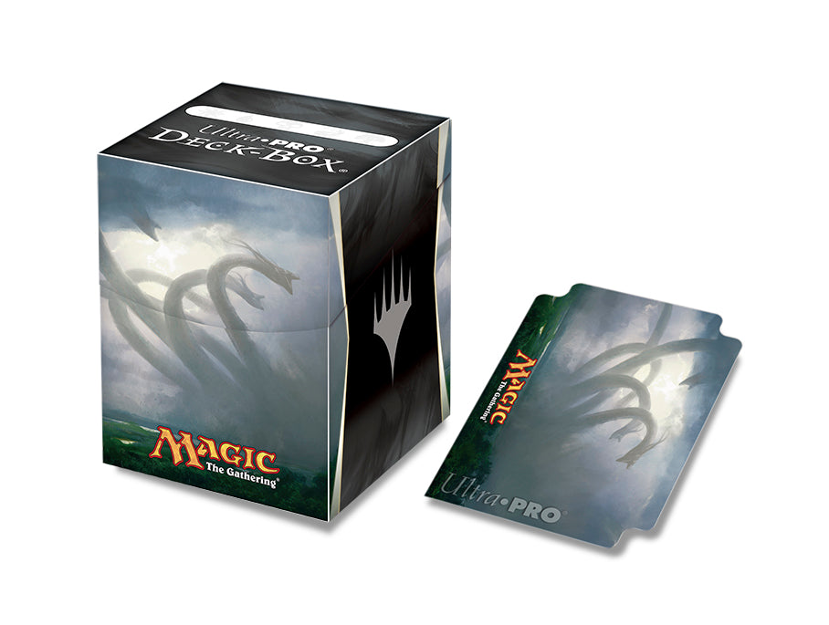 Ultra PRO: Deck Box - PRO 100+ (Commander - Progenitus)