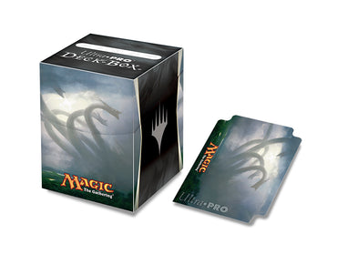 Ultra PRO: Deck Box - PRO 100+ (Commander - Progenitus)