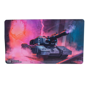 Ultra PRO: Double Sided Playmat - Secret Lair (Blightsteel Colossus Megatron)