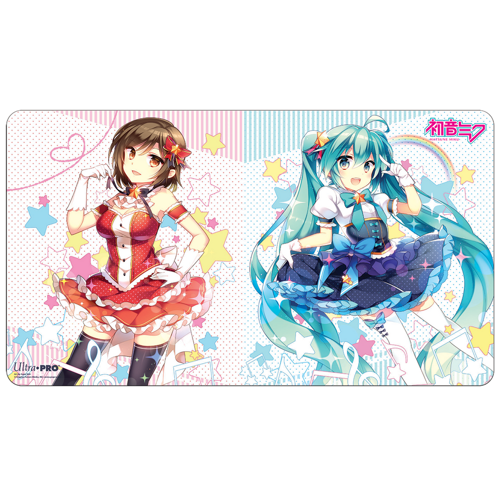 Ultra PRO: Playmat - Digital Dreamland (Starlight Melody)