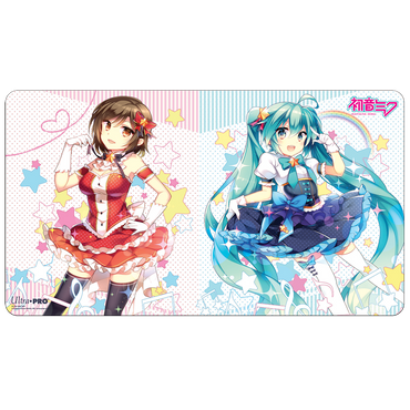 Ultra PRO: Playmat - Digital Dreamland (Starlight Melody)