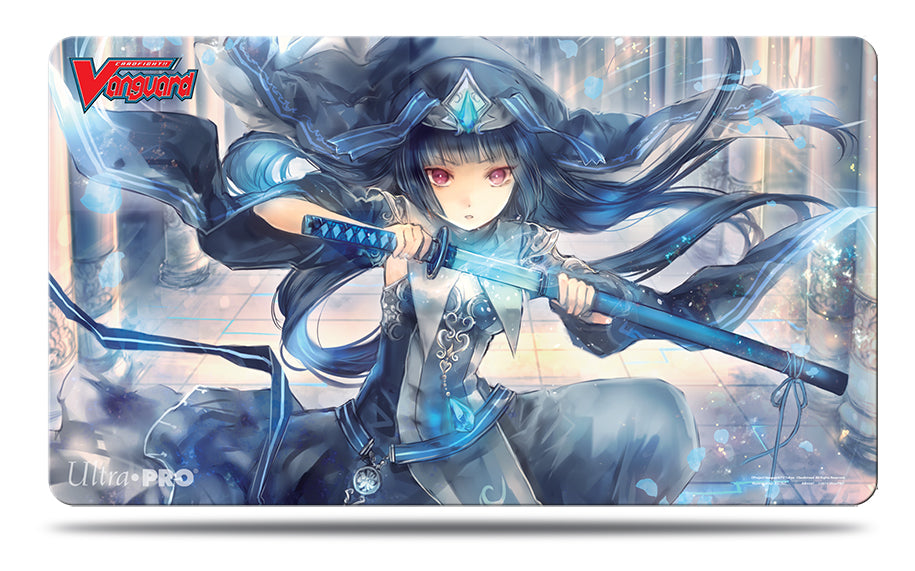 Ultra PRO: Playmat - Cardfight!! Vanguard (Battle Sister, Monaka)