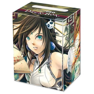 Ultra PRO: Deck Box - Generals' Order (Yan Shi)