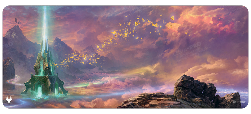 Ultra PRO: Playmat - Double Masters 2022 (Mana Vault Panorama - 6ft Table)