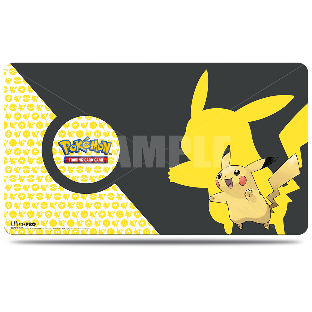 Ultra PRO: Playmat - Pokemon (Pikachu)