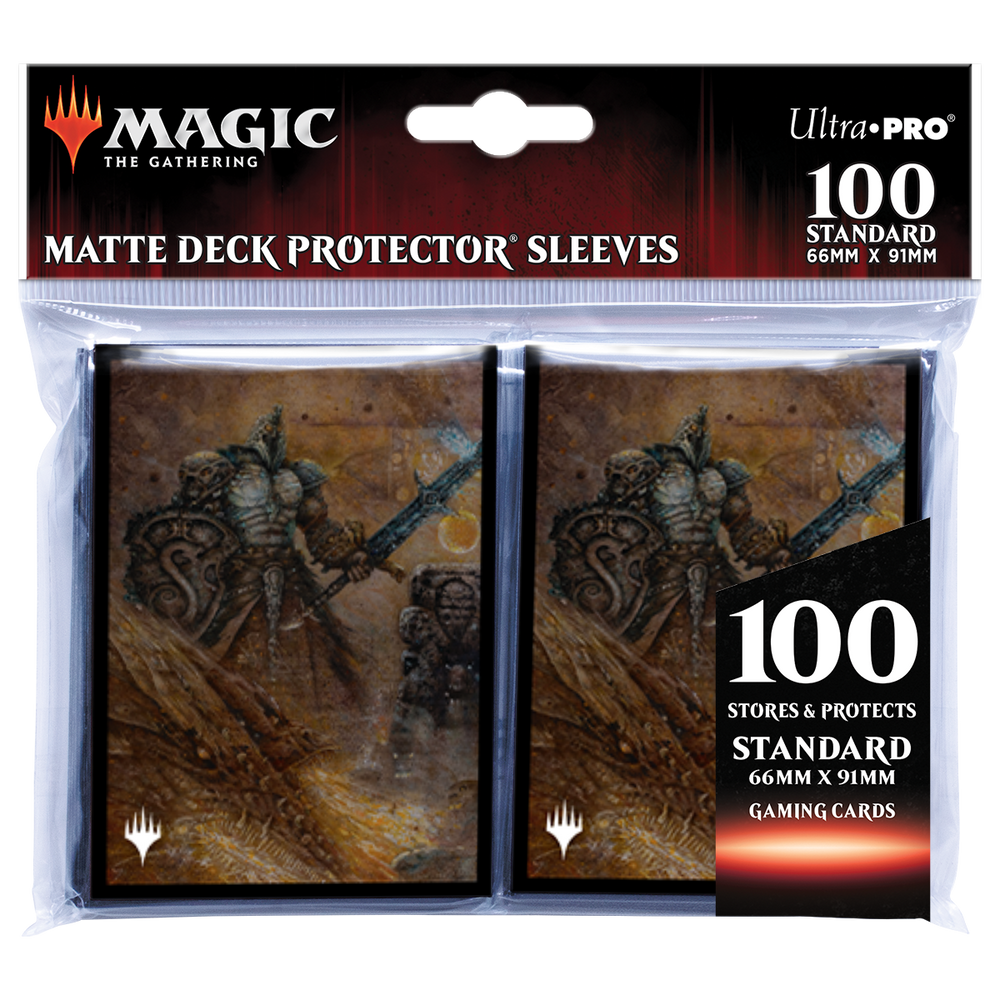 Ultra PRO: Standard 100ct Sleeves - Modern Horizons 2 (Dakkon, Shadow Slayer)