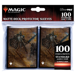 Ultra PRO: Standard 100ct Sleeves - Modern Horizons 2 (Dakkon, Shadow Slayer)