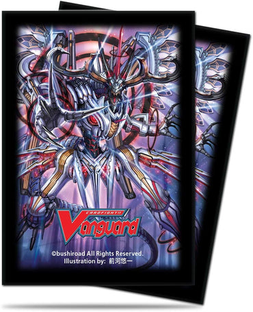 Ultra PRO: Small 55ct Sleeves - Cardfight!! Vanguard (Star-vader, Infinite Zero Dragon)