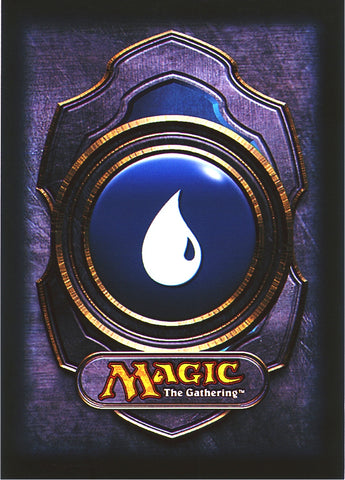 Ultra PRO: Standard 80ct Sleeves - Mana 3 (Blue)