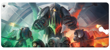 Ultra PRO: Playmat - Brothers War (6ft Table) (Welcome Booster Artwork)