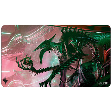 Ultra PRO: Playmat - Kamigawa Neon Dynasty (Jin-Gitaxias, Progress Tyrant)