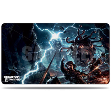 Ultra PRO: Playmat - Dungeons & Dragons Cover Series (Monster Manual)