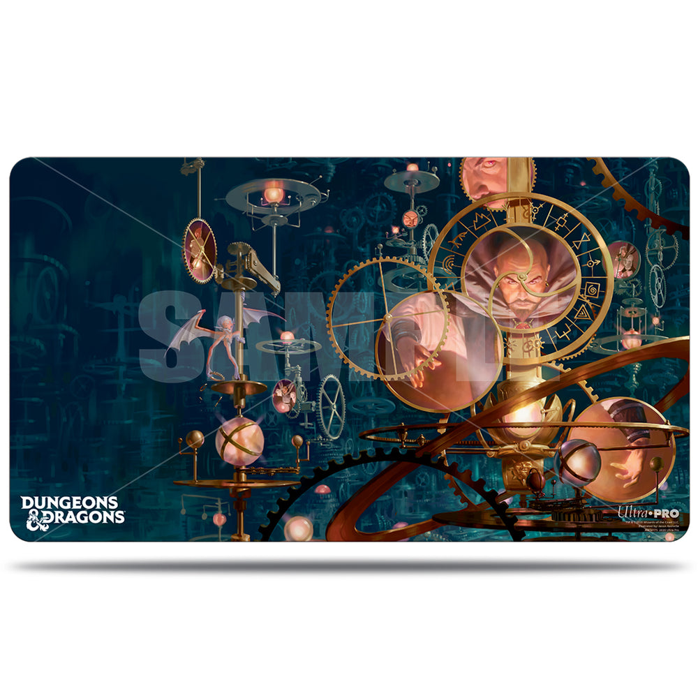 Ultra PRO: Playmat - Dungeons & Dragons Cover Series (Mordenkainens Tome of Foes)