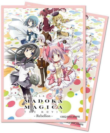 Ultra PRO: Standard 65ct Sleeves - Madoka Magica (Rebellion)