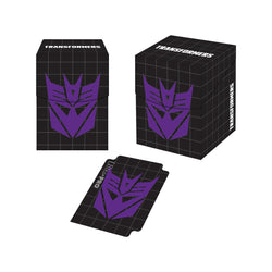 Ultra PRO: Deck Box - PRO 100+ (Transformers - Decepticons)