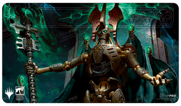 Ultra PRO: Playmat - Warhammer 40k (Szarekh, the Silent King)