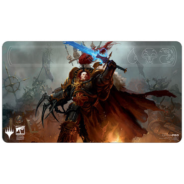 Ultra PRO: Playmat - Warhammer 40k (Abaddon the Despoiler)