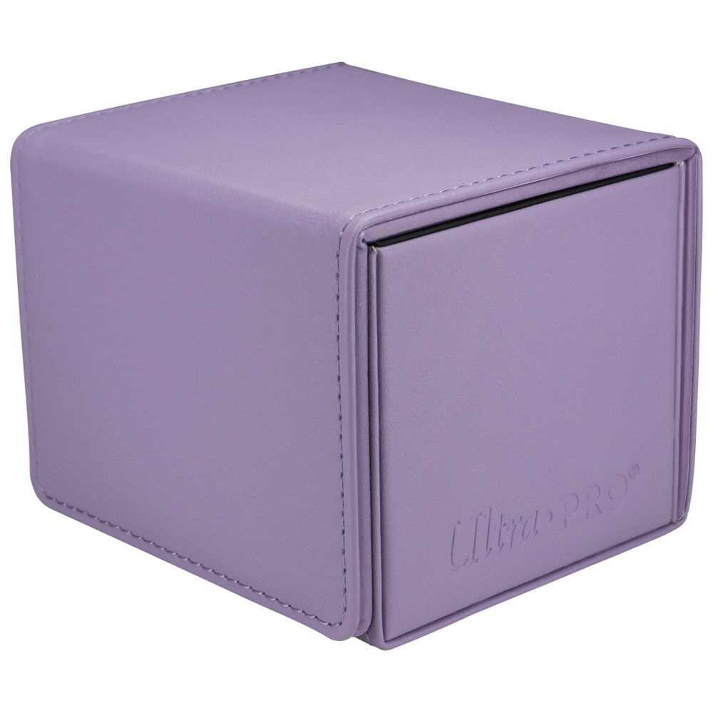 Ultra PRO: Alcove Edge Deck Box - Vivid (Purple)