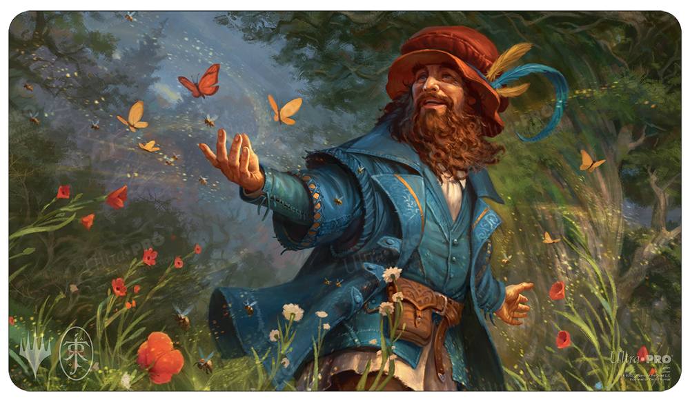 Ultra PRO: Playmat - The Lord of the Rings (Tom Bombadil)