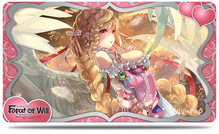 Ultra PRO: Playmat - Force of Will (Valentines' Day)