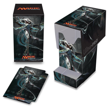 Ultra PRO: Deck Box - PRO 100+ with Tray (Commander 2016 - Atraxa, Praetors' Voice)