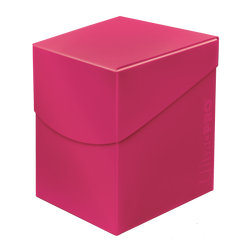 Ultra PRO: 100+ Deck Box - Eclipse PRO (Hot Pink)