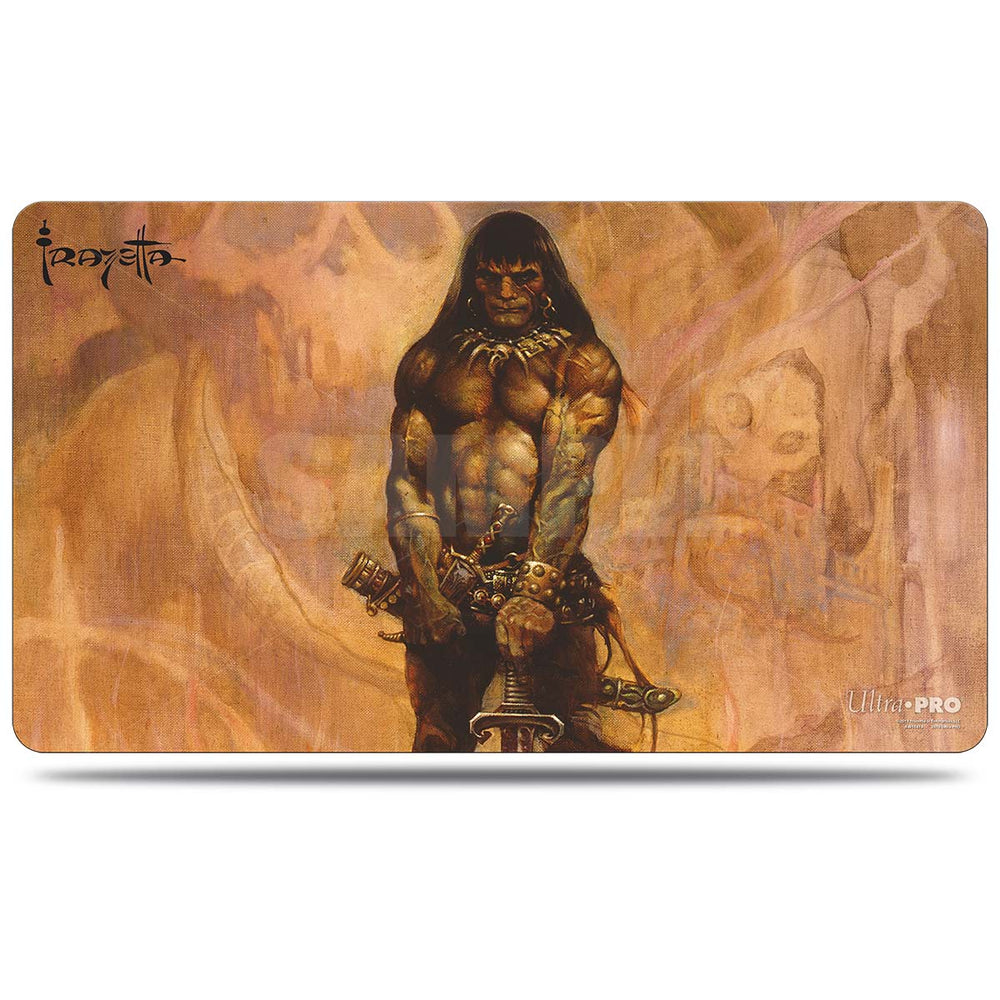 Ultra PRO: Playmat - Frank Frazetta (Barbarian)