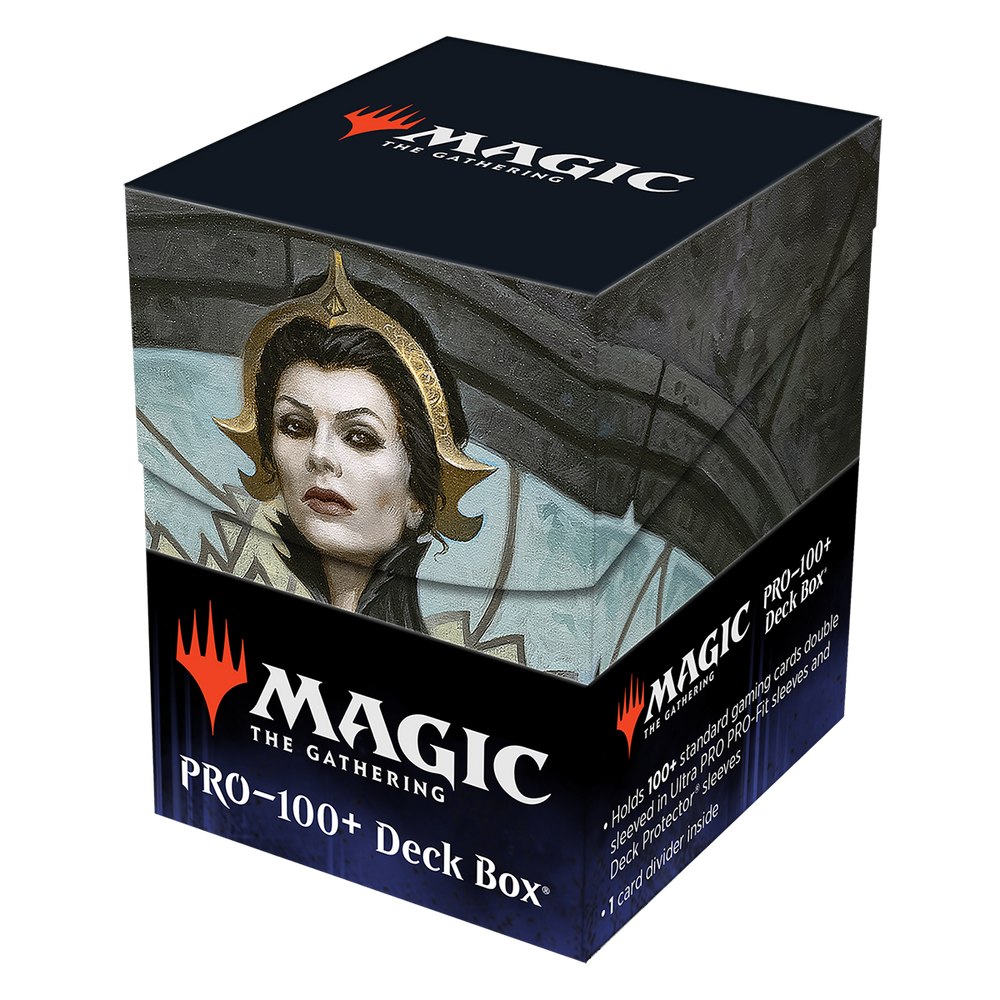 Ultra PRO: Deck Box - PRO 100+ (Dominaria United - Liliana of the Veil)