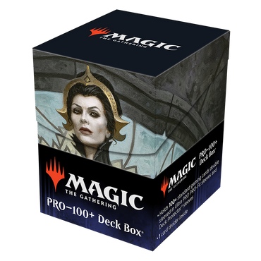 Ultra PRO: Deck Box - PRO 100+ (Dominaria United - Liliana of the Veil)