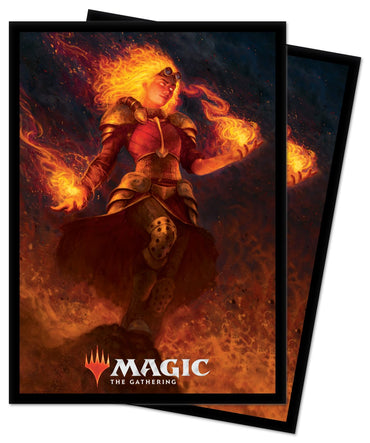 Ultra PRO: Standard 100ct Sleeves - Core Set 2021 (Chandra)