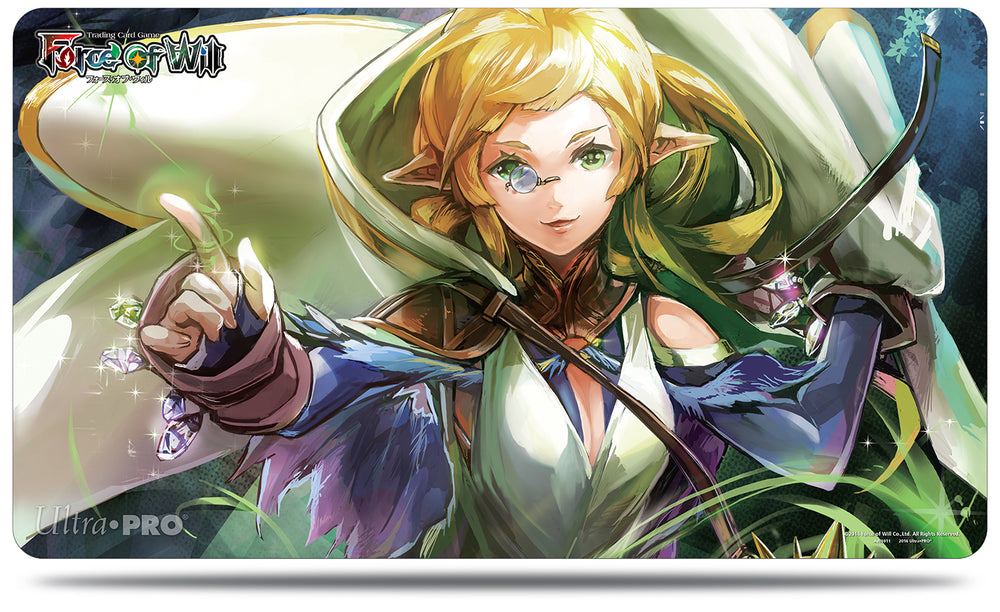 Ultra PRO: Playmat - Force of Will (Fiethsing)